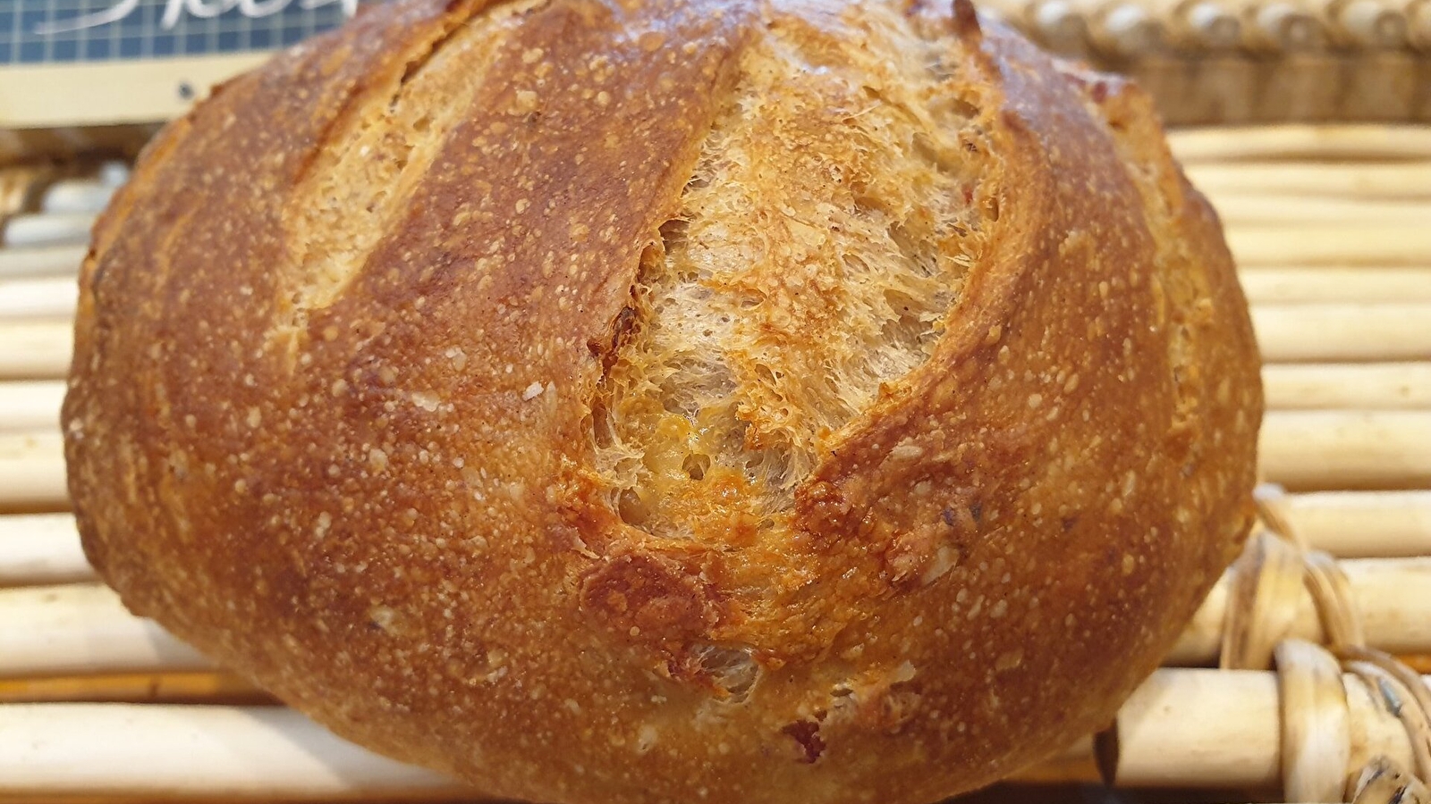 La fournée du padré