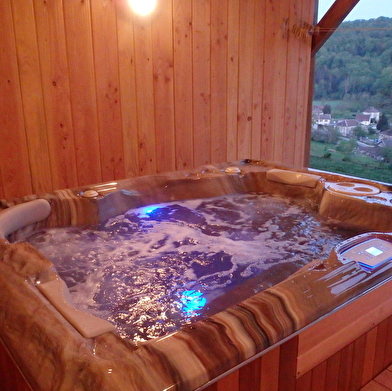 Villa Cora Venez- SPA privatif - Etat Neuf- Vosges du Sud