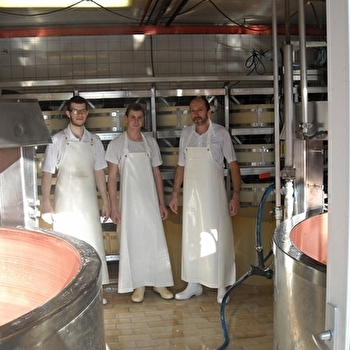 Fruitière des Coteaux d'Ornans - ECHEVANNES