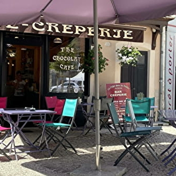 Crêperie Luzy - LUZY