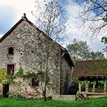 Le moulin begeot - MELISEY