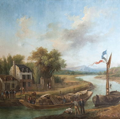 Exposition : Gestes de Loire - Patrimoine culturel vivant