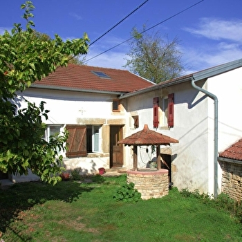 Le Puits aux Souhaits - MAGNY-LES-JUSSEY