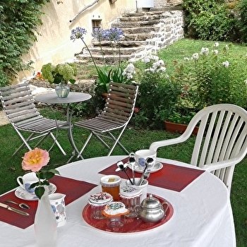 Le Jardin de Julia - SAINT-LOTHAIN