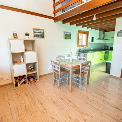 Terrasse des Monts - Duplex Indépendant de Charme