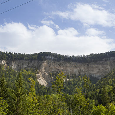 Circuit équestre des Montagnes du Jura et pays du Cerdon