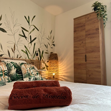 Le Cocon de Kamélia