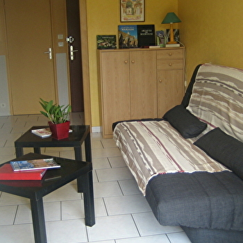 Chantal Lanier - Appartement Larrey - DIJON