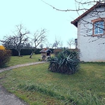 Gîte Ai Ouillotte - LA ROCHE-MOREY