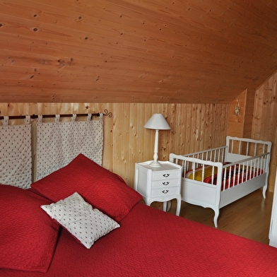 Meuble de tourisme 'le chalet'