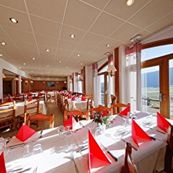 Restaurant de l'Hôtel-Club Le Risoux - BOIS-D'AMONT