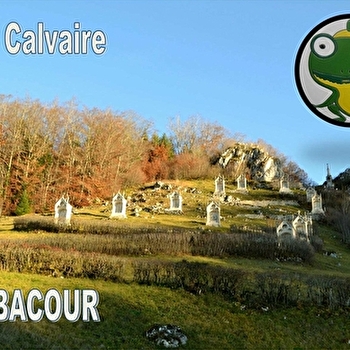 Mont-Calvaire de Sombacour - VAL-D'USIERS