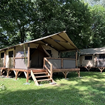 CAMPING DE L ETANG DES FORGES - BELFORT