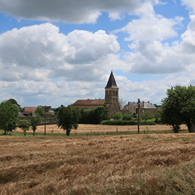 Circuit de randonnée : Circuit du site de Compierre