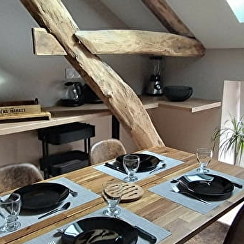 Les Tilleuls de Marie - SAINT-EDMOND