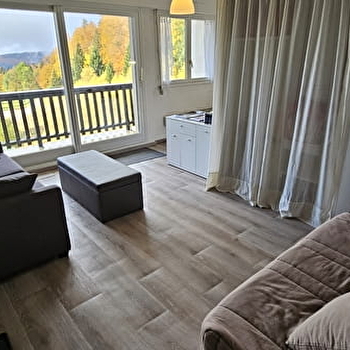 Les Cîmes - Studio en résidence - LES ROUSSES