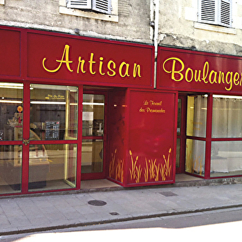 Boulangerie Le fournil des promenades - VARZY