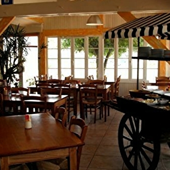 Restaurant Le Rond Point - BONBOILLON