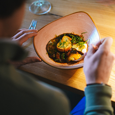 Brasserie Le Pinacle