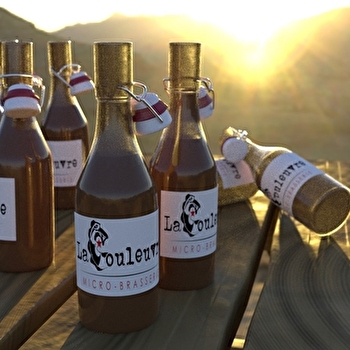 La Couleuvre - Brasserie artisanale - DOMPIERRE-LES-ORMES