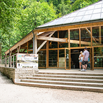 Maison des Cascades - MENETRUX-EN-JOUX