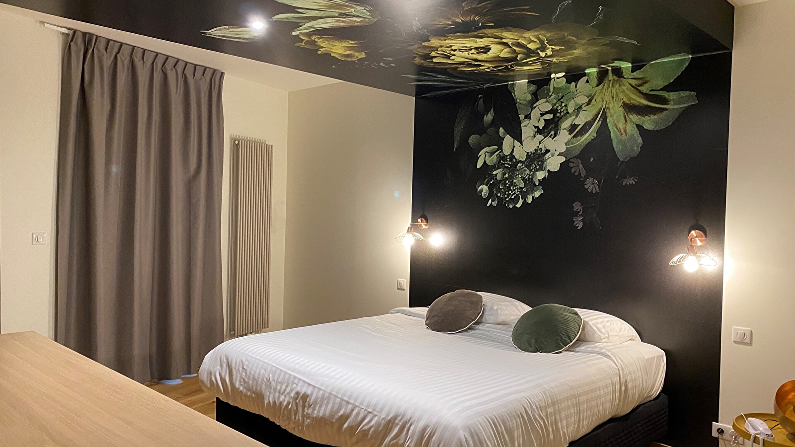 Hôtel-Restaurant Le Bois Dormant