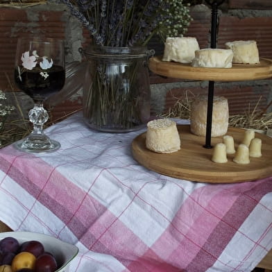 La Chèvrerie Louhannaise