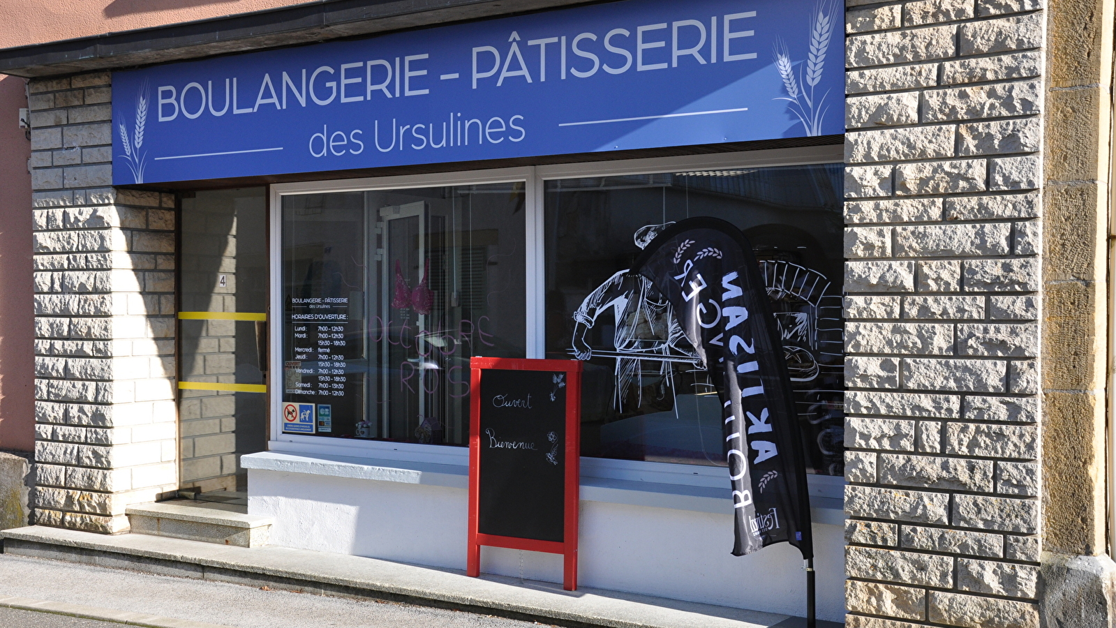 Boulangerie des Ursulines