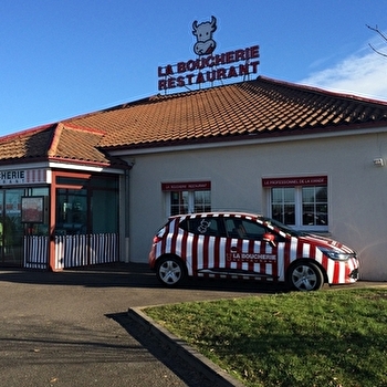 La Boucherie - SAS RESTOPARAY - PARAY-LE-MONIAL