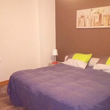 Gîte Colonel Denfert - CHALON-SUR-SAONE