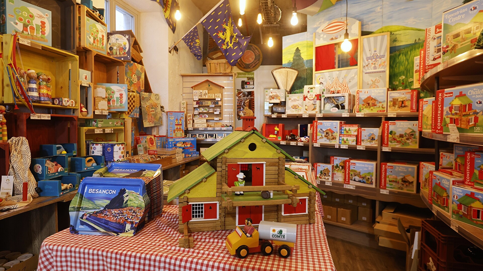 DOUBS DIRECT Boutique Souvenirs