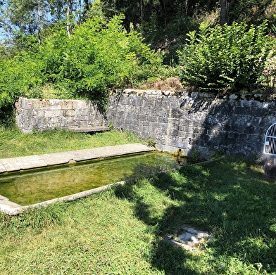 Le Circuit du Lavoir de Tuile