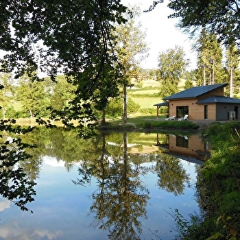 Chalet de La Fragneau - MOUX-EN-MORVAN
