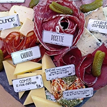 Épicerie Ligny - COMBEAUFONTAINE