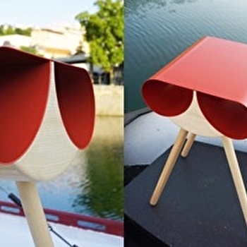 L'essence bois - THOREY-SOUS-CHARNY