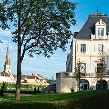 Château & Spa de la Cueillette - MEURSAULT