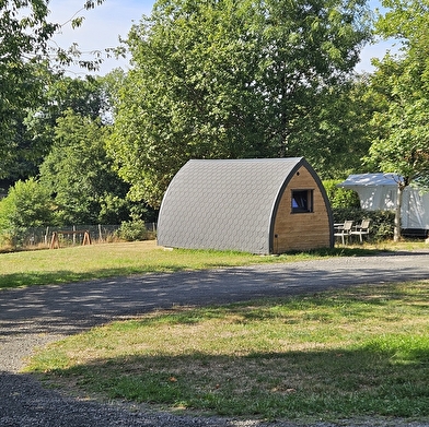 Camping 'Les Portes du Morvan'