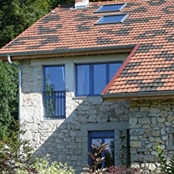 L'atelier : gîte rural jurassien - CRENANS