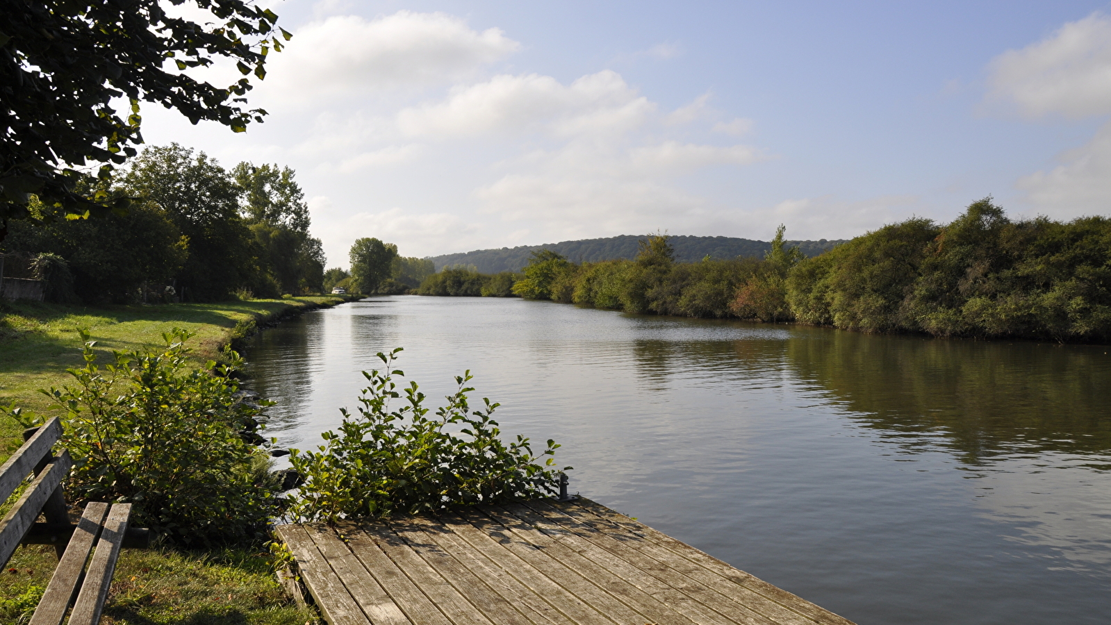 Appontement montureux-les-baulay