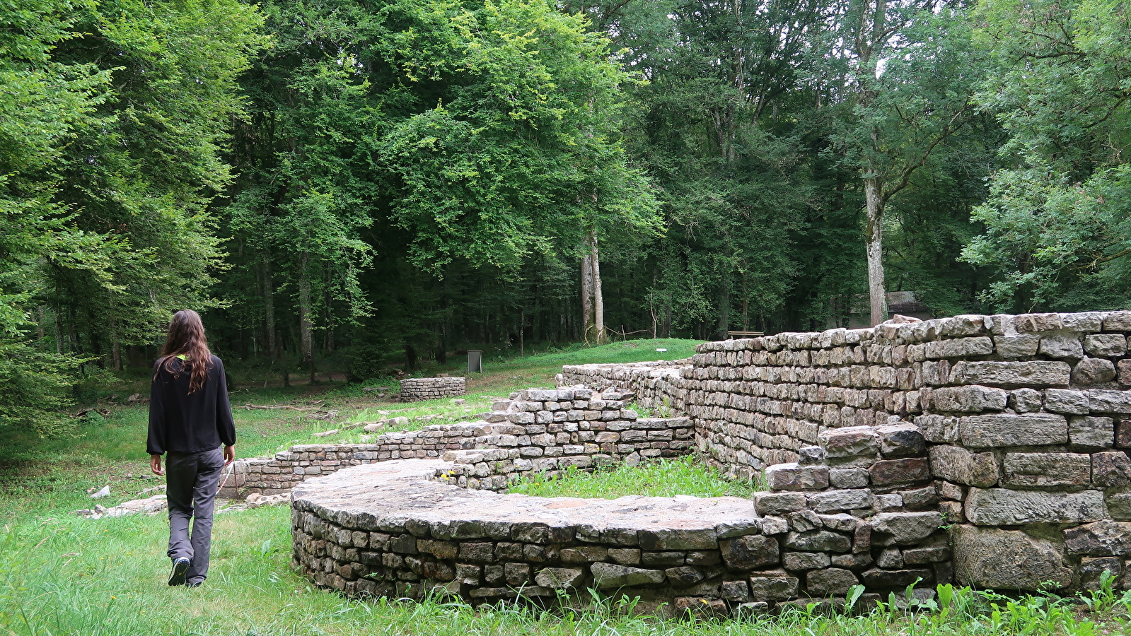 Circuit de randonnée : Circuit du site de Compierre
