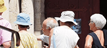 Visite commentée : l'église de Gemeaux - GEMEAUX