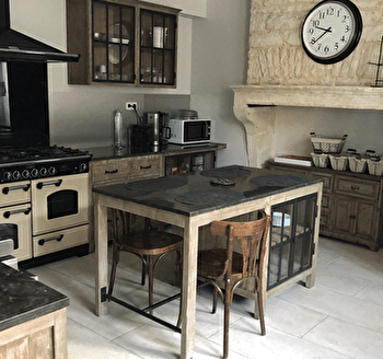 Gîte La Cadole - GEVROLLES