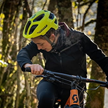 Circuit de VTT : Boucle n°4 DE DUN-LES-PLACES - DUN-LES-PLACES