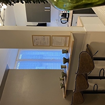 Appartement 'Châteaux, poteries, vins et randonnées ' N°1 - SAINT-AMAND-EN-PUISAYE