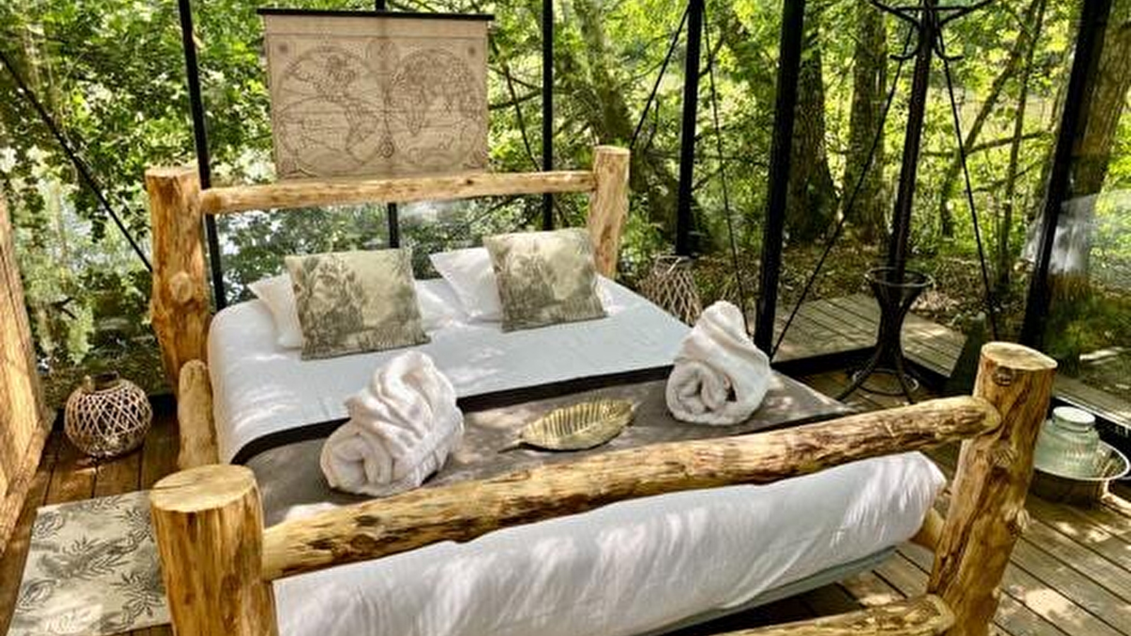 Terra Incognita - Écodomaine La Rêverie