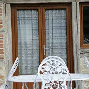 Le Gîte des Maziers - VARENNES-SAINT-SAUVEUR