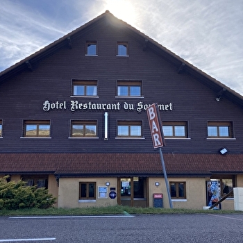 Hôtel du Sommet - LEPUIX