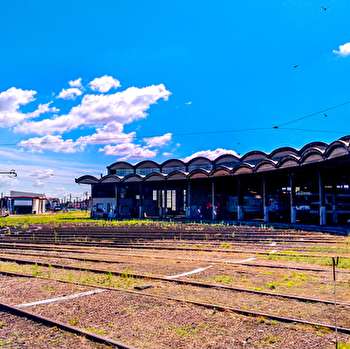 Visite commentée « Balade ferroviaire » - MIGENNES