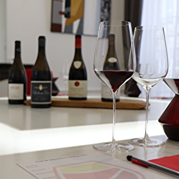 Sensation Vin – Cours d’œnologie - BEAUNE