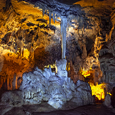 Grottes d'Arcy-sur-Cure